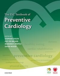 Produktbild: The ESC Textbook of Preventive Cardiology