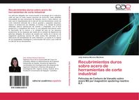 Produktbild: Recubrimientos duros sobre acero de herramientas de corte industrial