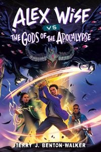 Produktbild: Alex Wise vs. the Gods of the Apocalypse