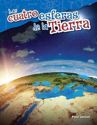 Produktbild: Las cuatro esferas de la Tierra (The Four Spheres of Earth)