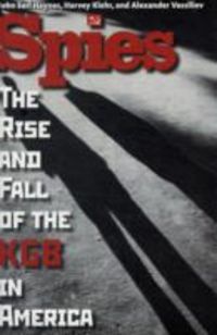 Produktbild: Spies: The Rise and Fall of the KGB in America
