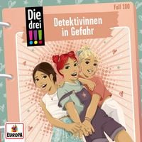 Produktbild: Folge 100: Detektivinnen in Gefahr