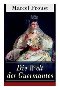 Produktbild: Die Welt der Guermantes