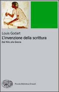 Produktbild: L' invenzione della scrittura. Dal Nilo alla Grecia