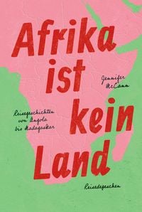 Bild vom Artikel Afrika ist kein Land vom Autor Jennifer McCann