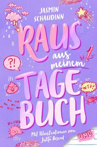 Produktbild: Raus aus meinem Tagebuch