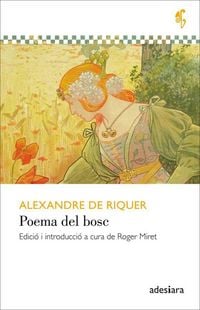 Produktbild: Poema del bosc