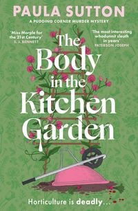 Produktbild: The Body in the Kitchen Garden