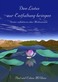 Produktbild: Den Lotus zur Entfaltung bringen - Geister reflektieren &uuml;ber Mediumismus