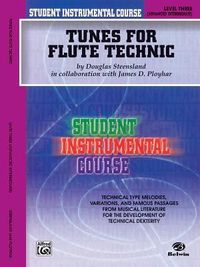 Produktbild: Steensland, D: Tunes for Flute Technic, Level 3