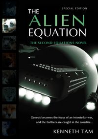 Produktbild: The Alien Equation
