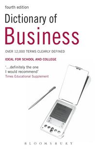 Produktbild: Dictionary of Business