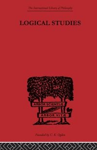 Produktbild: Logical Studies