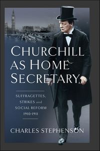 Produktbild: Churchill as Home Secretary