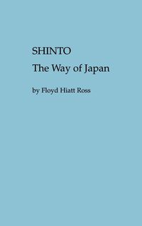 Produktbild: Shinto, the Way of Japan