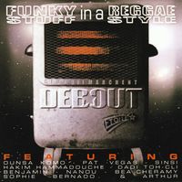 Produktbild: C. Q. M. D.: Funky Stuff In A Reggae Style