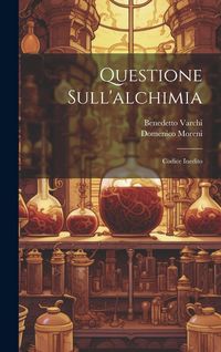 Produktbild: Questione Sull'alchimia: Codice Inedito