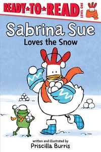 Produktbild: Sabrina Sue Loves the Snow