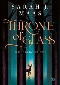 Produktbild: Throne of Glass - Celaenas Geschichte