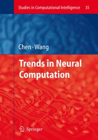Produktbild: Trends in Neural Computation