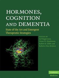 Produktbild: Hormones, Cognition and Dementia