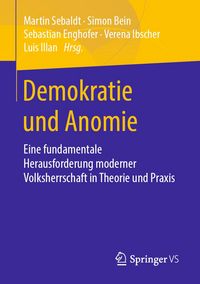 Produktbild: Demokratie und Anomie