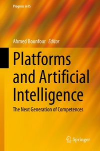 Produktbild: Platforms and Artificial Intelligence