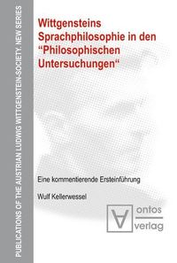 Produktbild: Wittgensteins Sprachphilosophie in den "Philosophischen Untersuchungen"