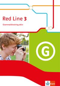 Bild vom Artikel Red Line 3. Grammatiktraining aktiv. Ausgabe 2014 vom Autor 