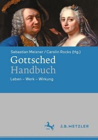 Produktbild: Gottsched-Handbuch