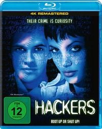 Produktbild: Hackers - Im Netz des FBI (4K remastered)