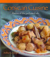 Produktbild: Meyer, A: Corsican Cuisine