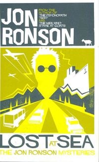 Produktbild: Ronson, J: Lost at Sea