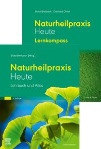 Bild vom Artikel Naturheilpraxis Heute + Lernkompass Set vom Autor Elvira Bierbach