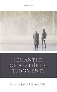 Produktbild: Semantics of Aesthetic Judgements