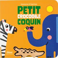 Produktbild: Petit crocodile coquin