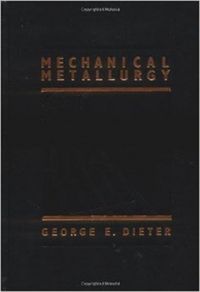 Produktbild: Mechanical Metallurgy 3/e