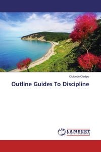 Produktbild: Outline Guides To Discipline