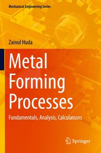 Produktbild: Metal Forming Processes