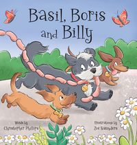 Produktbild: Basil, Boris and Billy