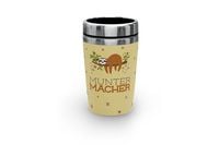 Produktbild: Becher to go  "Muntermacher"