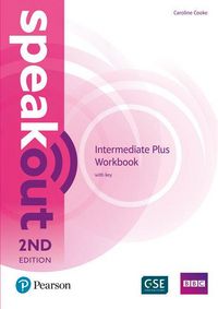 Produktbild: Speakout Intermediate Plus 2nd Edition Workbook with Key