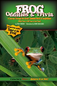 Produktbild: Ripley's Believe It or Not Frog Oddities & Trivia