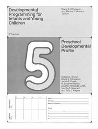 Produktbild: Developmental Programming For