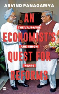 Produktbild: An Economist's Quest For Reforms