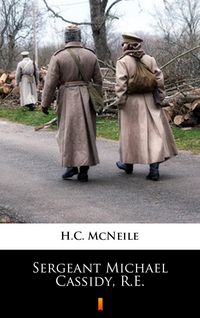 Produktbild: Sergeant Michael Cassidy, R.E.