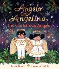 Produktbild: Angelo and Angelina, the Christmas Angels
