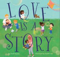 Produktbild: Tarpley, T: Love Is a Story