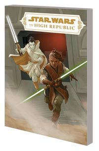 Produktbild: Star Wars: The High Republic Vol. 2 - The Heart Of Drengir