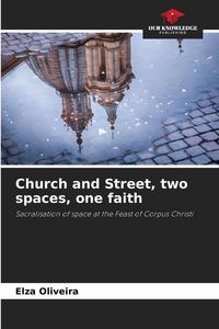 Produktbild: Church and Street, two spaces, one faith